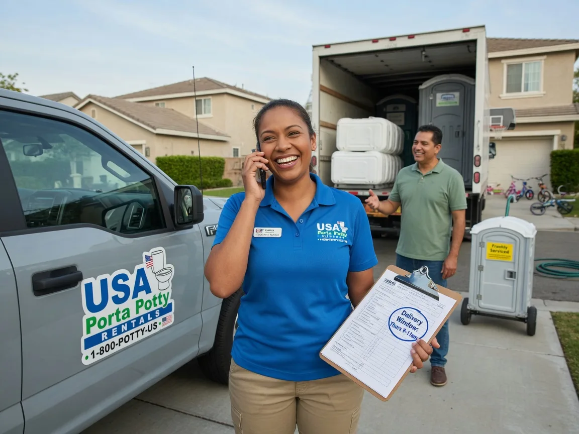Porta Potty Rental Mitchell, GA FAQs